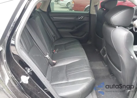 2022 Honda Accord Sport Special Edition from USA, damaged, VIN 1HGCV1F45NA107384